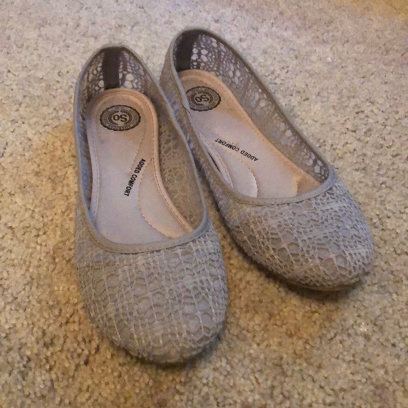 SO Shoes - Women’s 7.5 SO flats SO Shoes - Women’s 7.5 SO flats